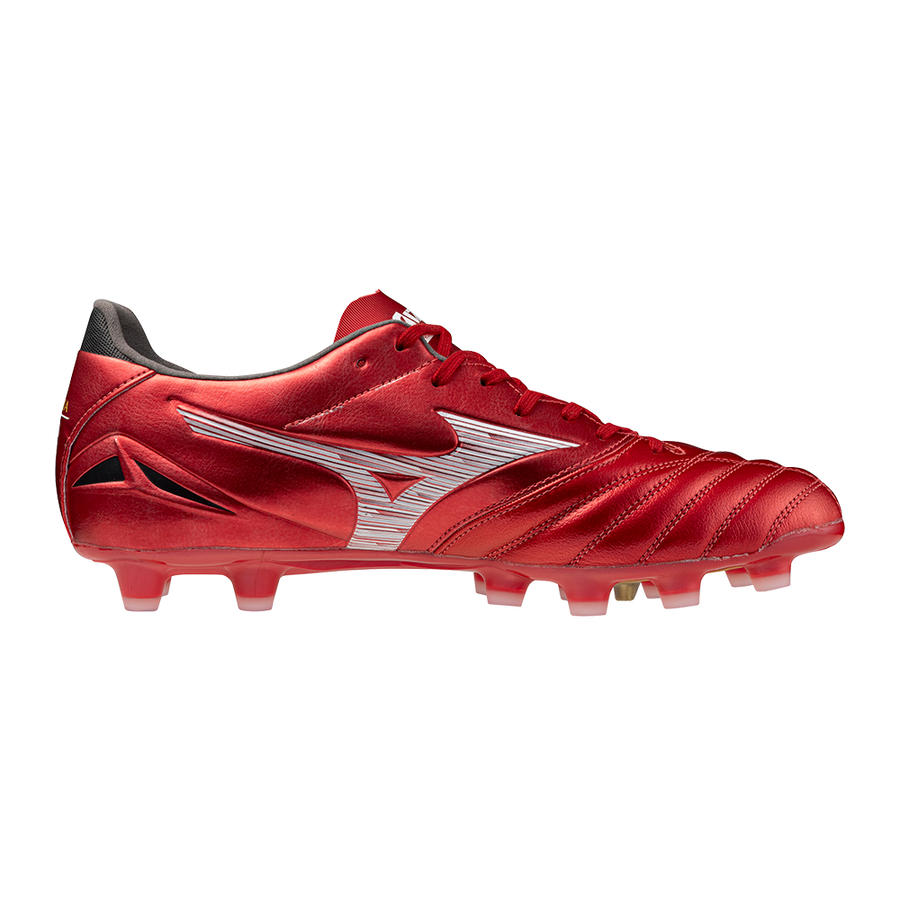 Mizuno MORELIA NEO IV PRO MORELIA 40th Red/White/Black